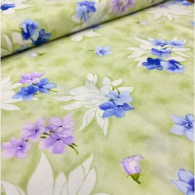 Patchwork Fabric 120-3611
