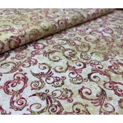 Patchwork Fabric 120-7621