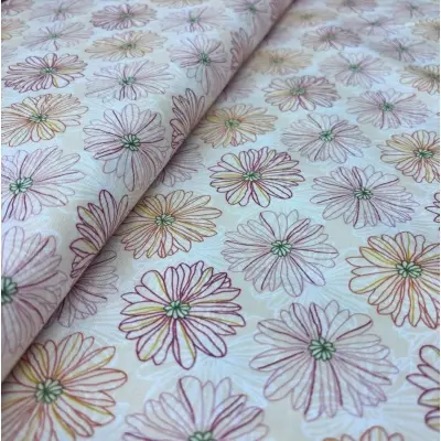 Patchwork Fabric 120-7931