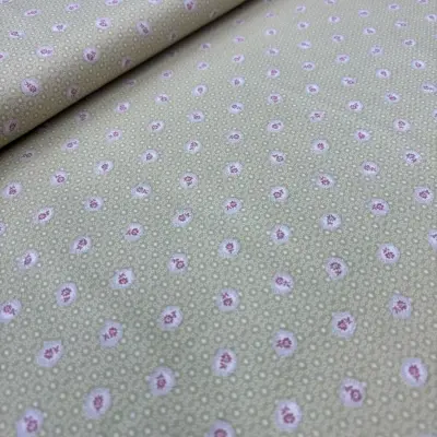 LECIEN (Japan) Patchwork Fabric 30900-60