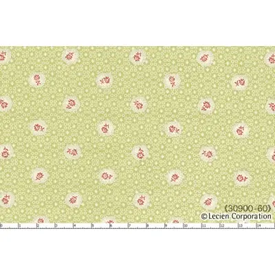 LECIEN (Japan) Patchwork Fabric 30900-60