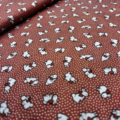 LECIEN (Japan) Patchwork Fabric 31280-40