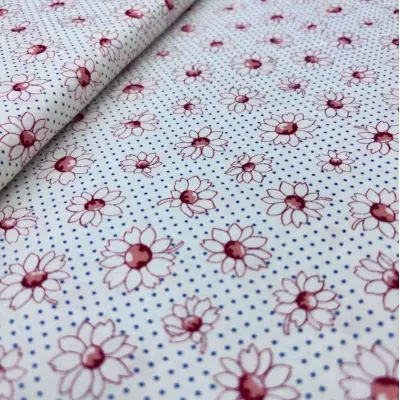 LECIEN (Japan) Patchwork Fabric 31281-10