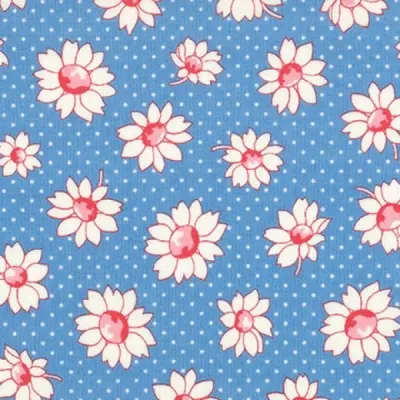 LECIEN (Japan) Patchwork Fabric 31281-70