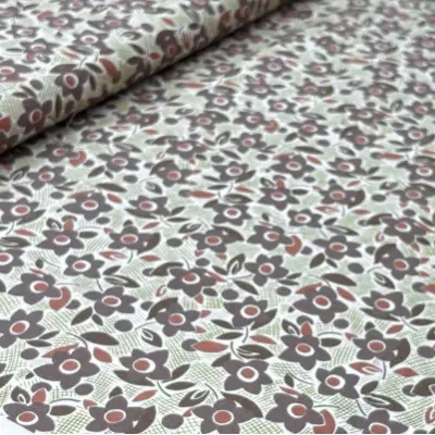 LECIEN (Japan) Patchwork Fabric 31283-80