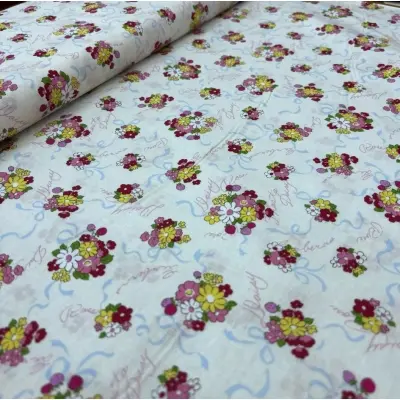LECIEN (Japan) Patchwork Fabric 31372-10