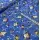 LECIEN (Japan) Patchwork Fabric 31372-70