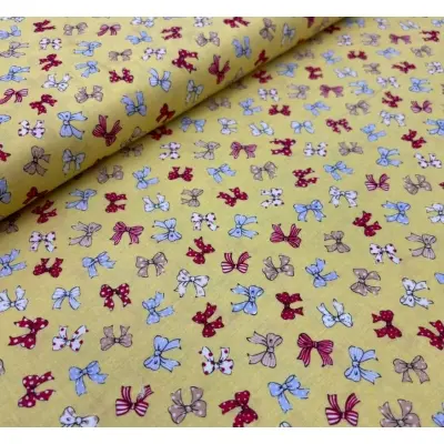 LECIEN (Japan) Patchwork Fabric 31373-50