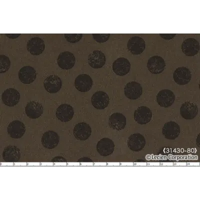 LECIEN (Japan) Patchwork Fabric 31430-80