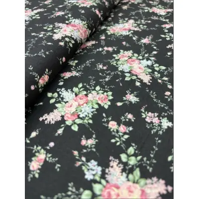 LECIEN (Japan) Patchwork Fabric 31480-100