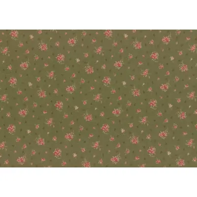 LECIEN (Japan) Patchwork Fabric 31481-60
