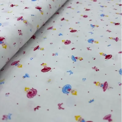 LECIEN (Japan) Patchwork Fabric 40561-10