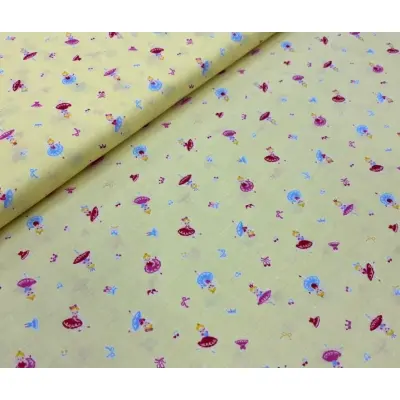 LECIEN (Japan) Patchwork Fabric 40561-50