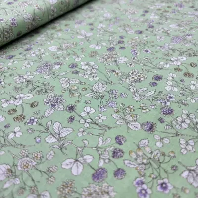 LECIEN (Japan) Patchwork Fabric 40741-60