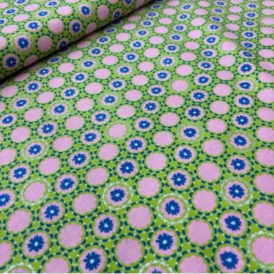 LECIEN (Japan) Patchwork Fabric 49182-60