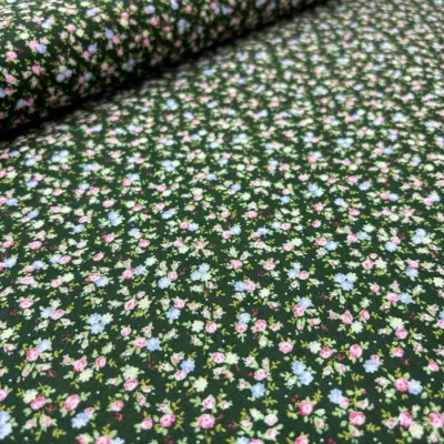 LECIEN (Japan) Patchwork Fabric 5120-60