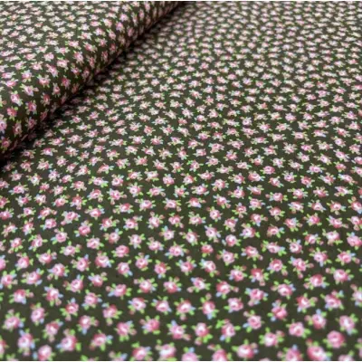 LECIEN (Japan) Patchwork Fabric 5121-80
