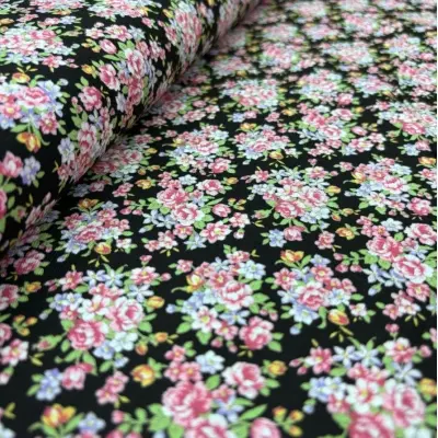LECIEN (Japan) Patchwork Fabric 5123-100