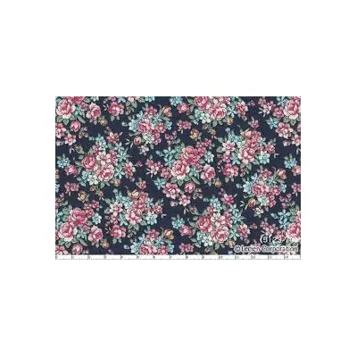 LECIEN (Japan) Patchwork Fabric 5123-70