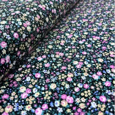 LECIEN (Japan) Patchwork Fabric 5124-100