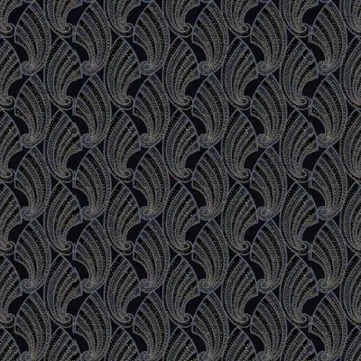 MAKOWER-UK Patchwork Fabric 1169-X
