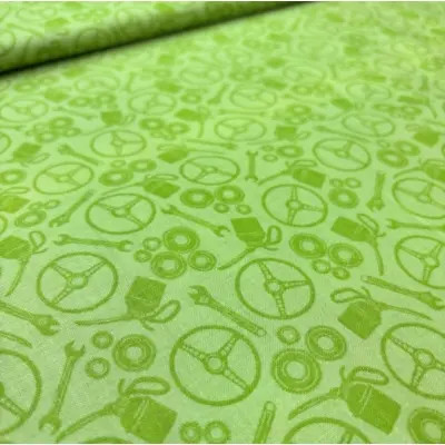 Patchwork Fabric 1182-G