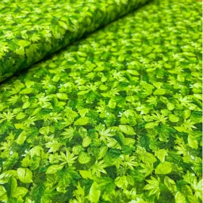 MAKOWER-UK Patchwork Fabric 1354-G3