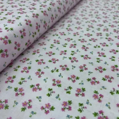 MAKOWER-UK Patchwork Fabric 1433-P