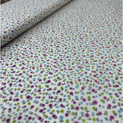 MAKOWER-UK Patchwork Fabric 1436-T