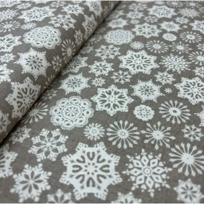 MAKOWER-UK Patchwork Fabric 1480-S6
