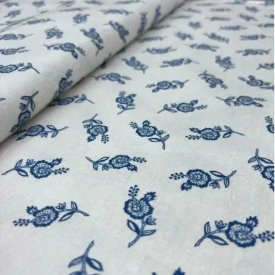 Patchwork Fabric 1554-B