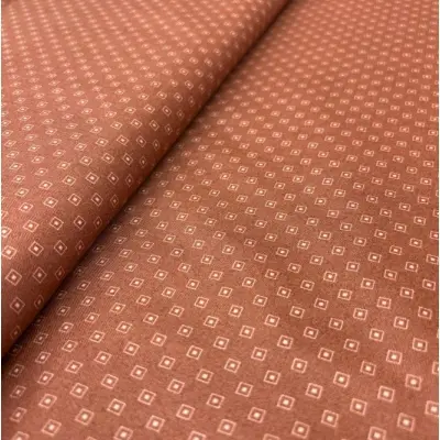 MAKOWER-UK Patchwork Fabric 1564-V