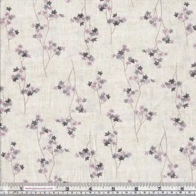 MAKOWER-UK Patchwork Fabric 1691-P