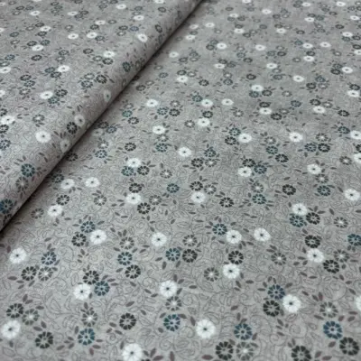 MAKOWER-UK Patchwork Fabric 1694-P