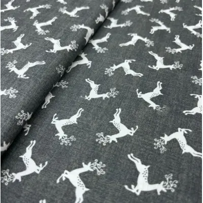 MAKOWER-UK Patchwork Fabric 1785-S9