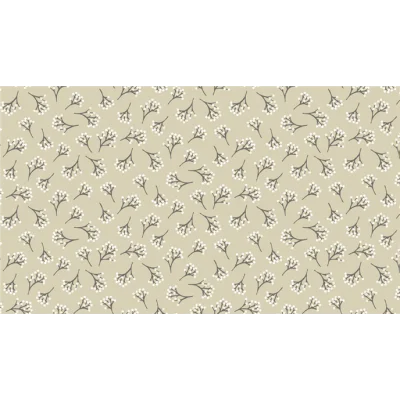 MAKOWER-UK Patchwork Fabric 1853-Q2