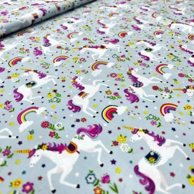 MAKOWER-UK Patchwork Fabric 2275-T