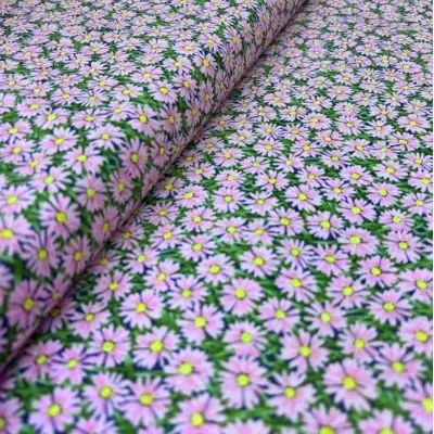 MAKOWER-UK Patchwork Fabric 2326-P