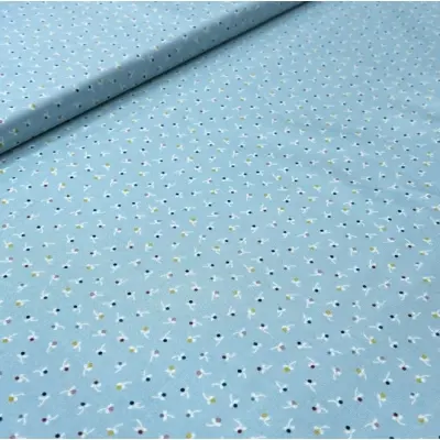 MAKOWER-UK Patchwork Fabric 2512-T