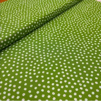 MAKOWER-UK Patchwork Fabric 2513-G