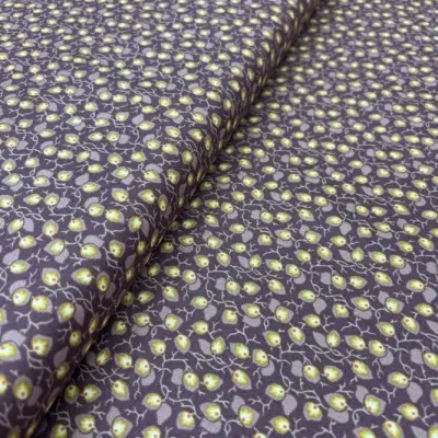 MAKOWER-UK Patchwork Fabric 284-P