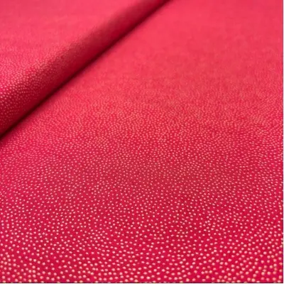 MAKOWER-UK Patchwork Fabric 302-R10
