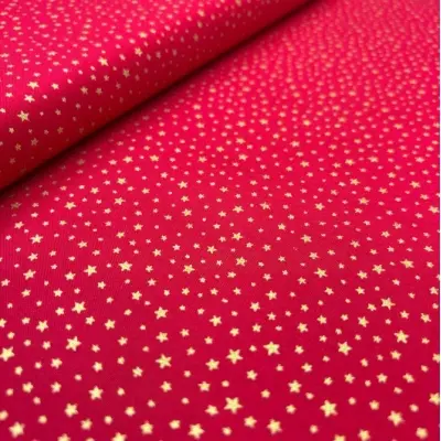 MAKOWER-UK Patchwork Fabric 306-R10