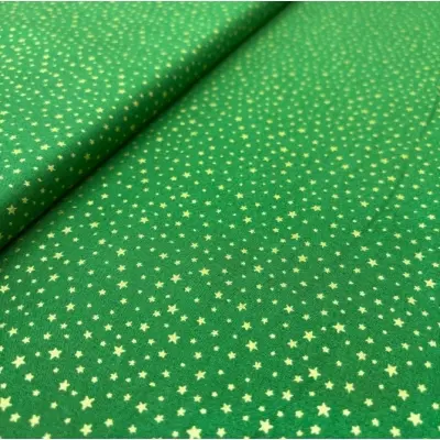 MAKOWER-UK Patchwork Fabric 306-G10