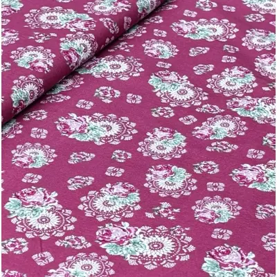 LECIEN (Japan) Patchwork Fabric 31379-30