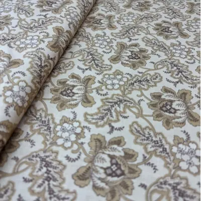 MAKOWER-UK Patchwork Fabric 5864-L