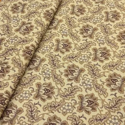 MAKOWER-UK Patchwork Fabric 5864-N