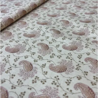 MAKOWER-UK Patchwork Fabric 5865-L