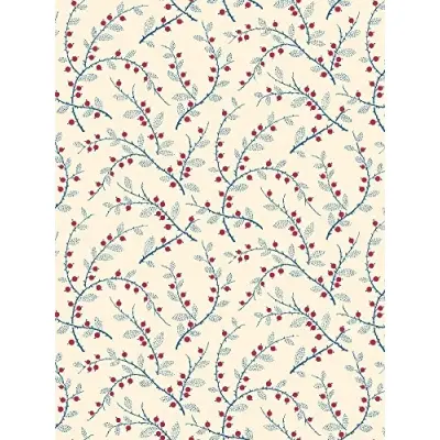 Makower-UK Patchwork Fabric 7321-R