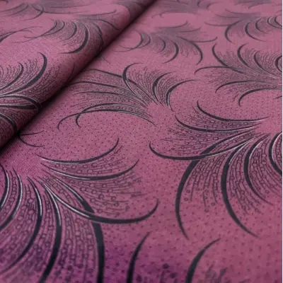MAKOWER-UK Patchwork Fabric 7322-R
